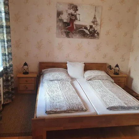 Alte Post Otel Oberhausen-Rheinhausen