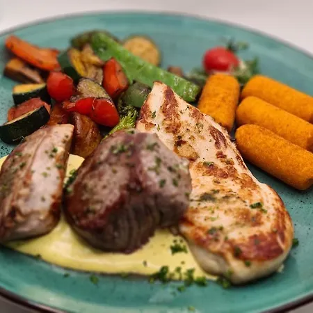 Otel Alte Post Oberhausen-Rheinhausen