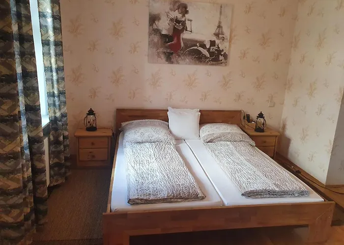 Alte Post Szálloda Oberhausen-Rheinhausen