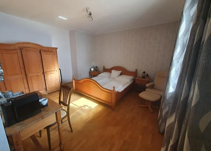 Szálloda Alte Post *