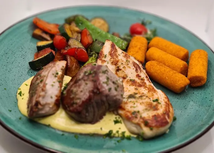 Szálloda Alte Post Oberhausen-Rheinhausen