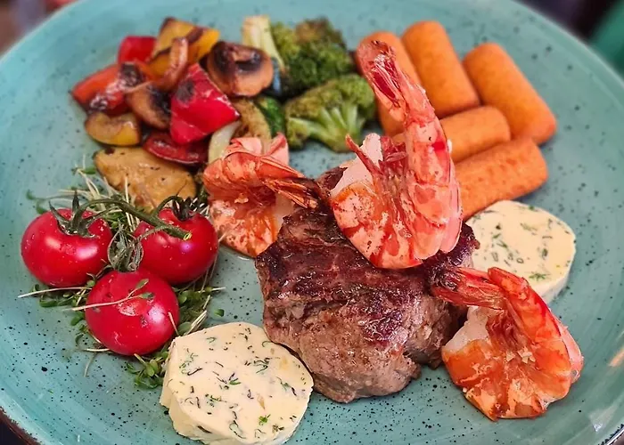 Alte Post Szálloda *